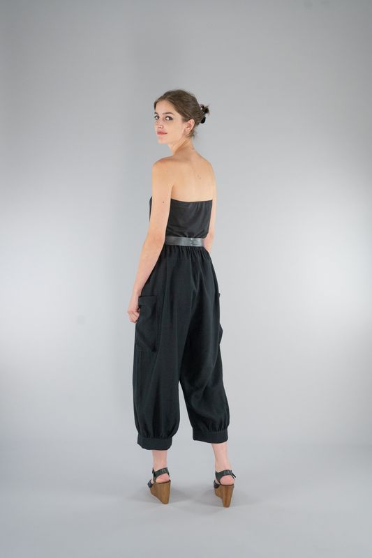 Pantalon manbo-poche
