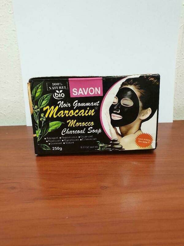 Savon marrocain