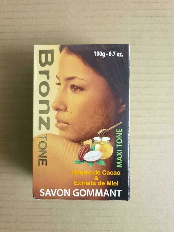 Savon Bronz
