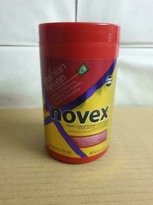 NOVEX KERATINE/SOIN