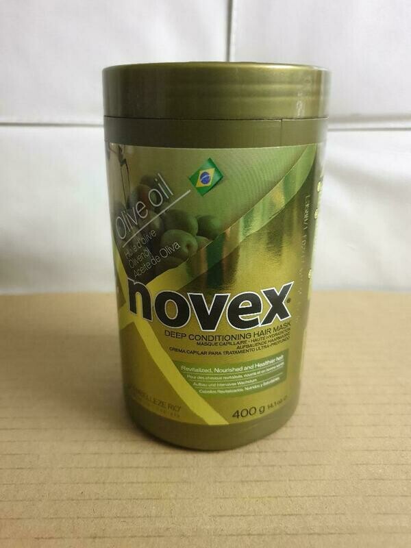 NOVEX OLIVE/ SOIN