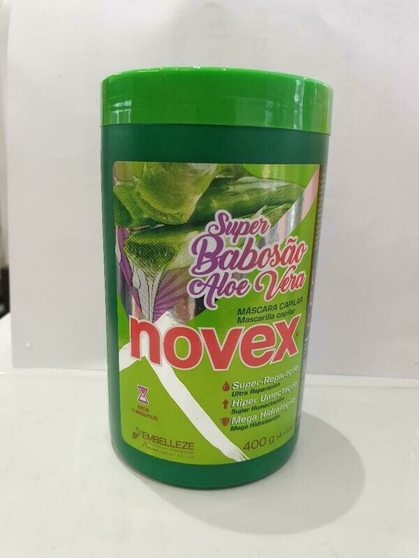 NOVEX ALOE VERA/SOIN