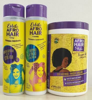 NOVEX SPECIAL CHEVEUX AFRO