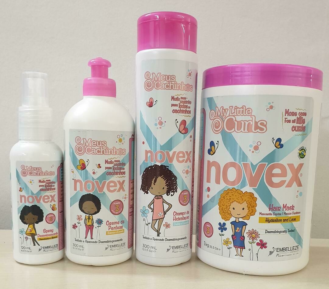 NOVEX KIDS