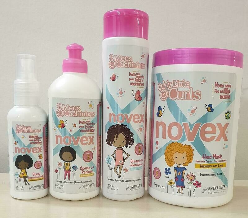 NOVEX ENFANTS