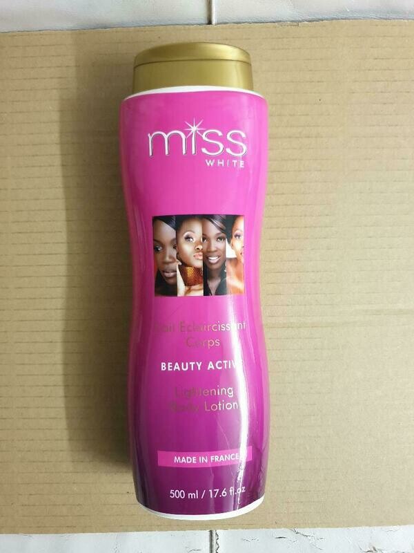 MISS WHITE
