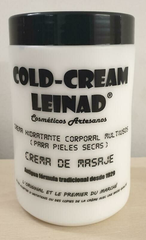 COLD CREAM LEINARD