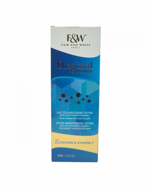 F&W GLUTATHION