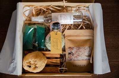 Box para regalo Mediano