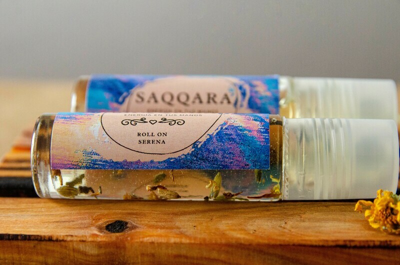 Roll-On de Aromaterapia