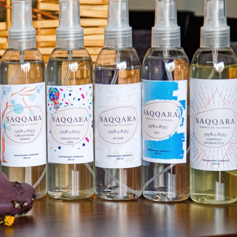 Aromatizadores de Ambiente