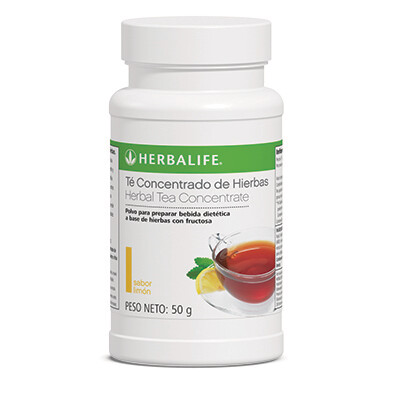 Herbal Tea Concentrate
Limón 102 g