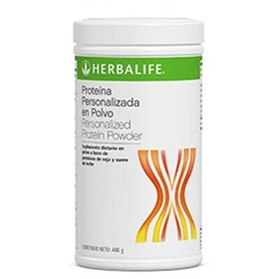 Proteína Personalizada en Polvo SIN TACC
480 g