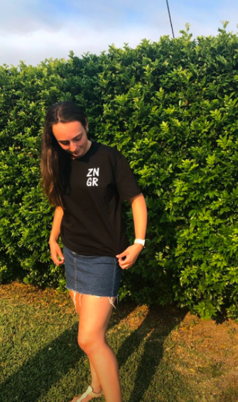 Black T-Shirt