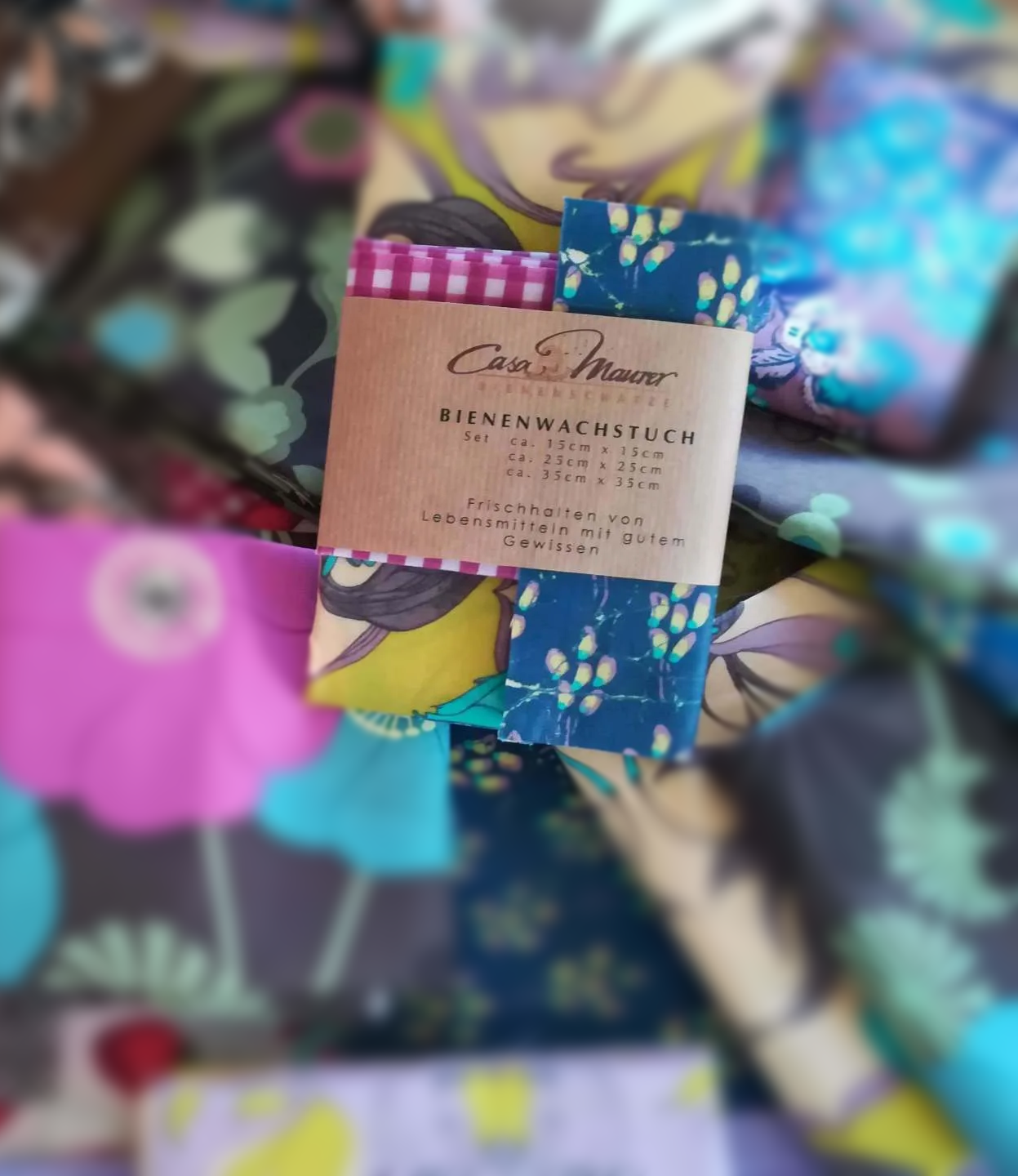Bienenwachstuch