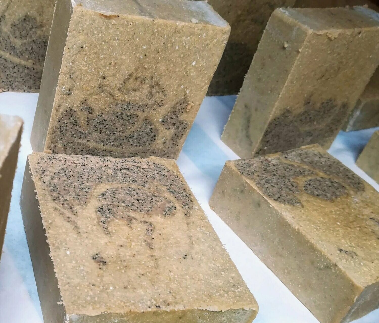 Hand- und Fußseife Kaffee & Honig