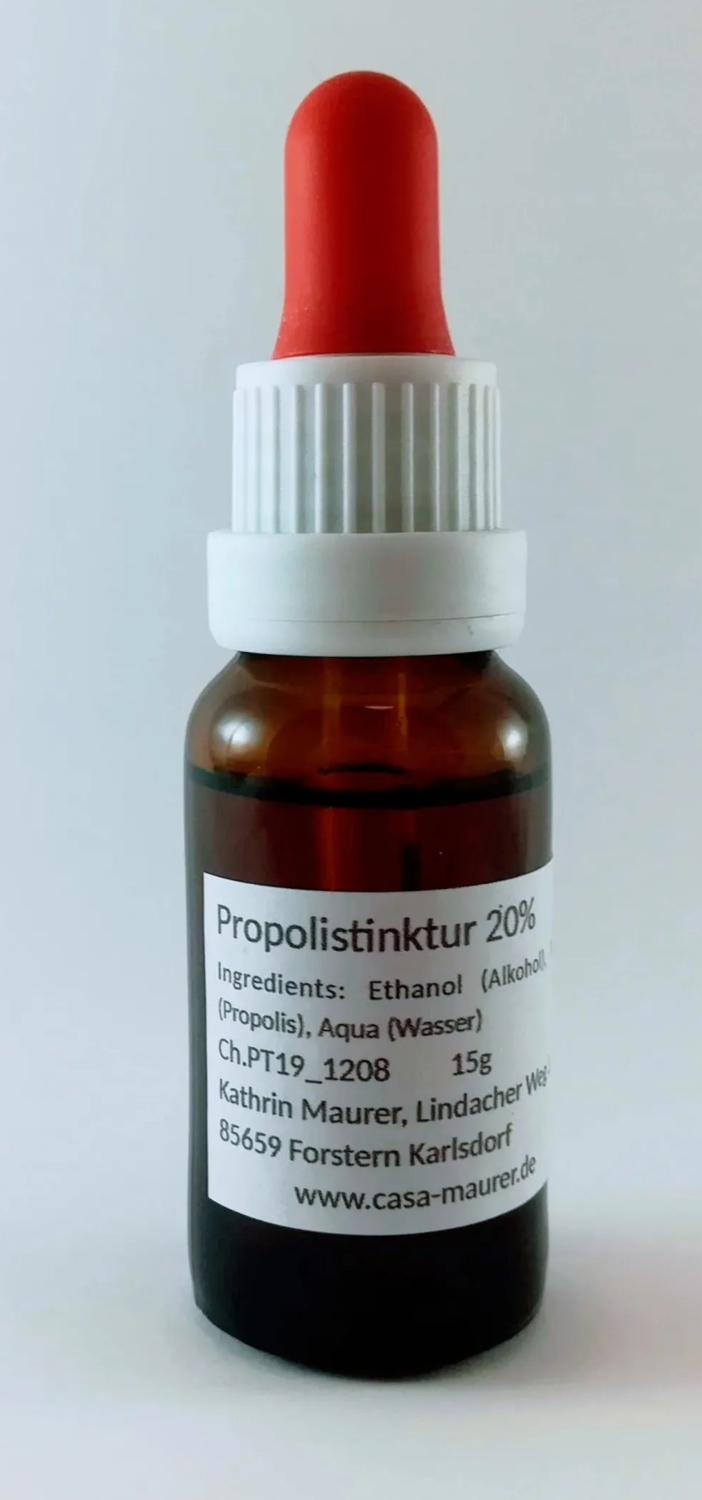 Propolistinktur