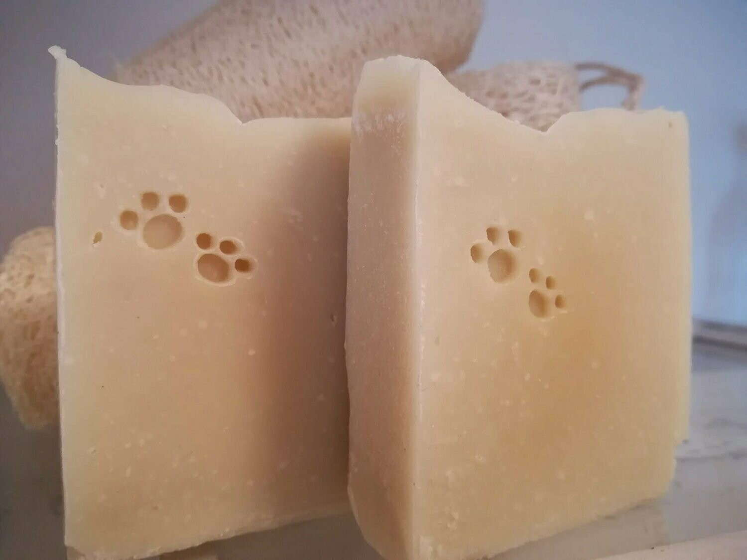 Tierseife Hund & Pferd