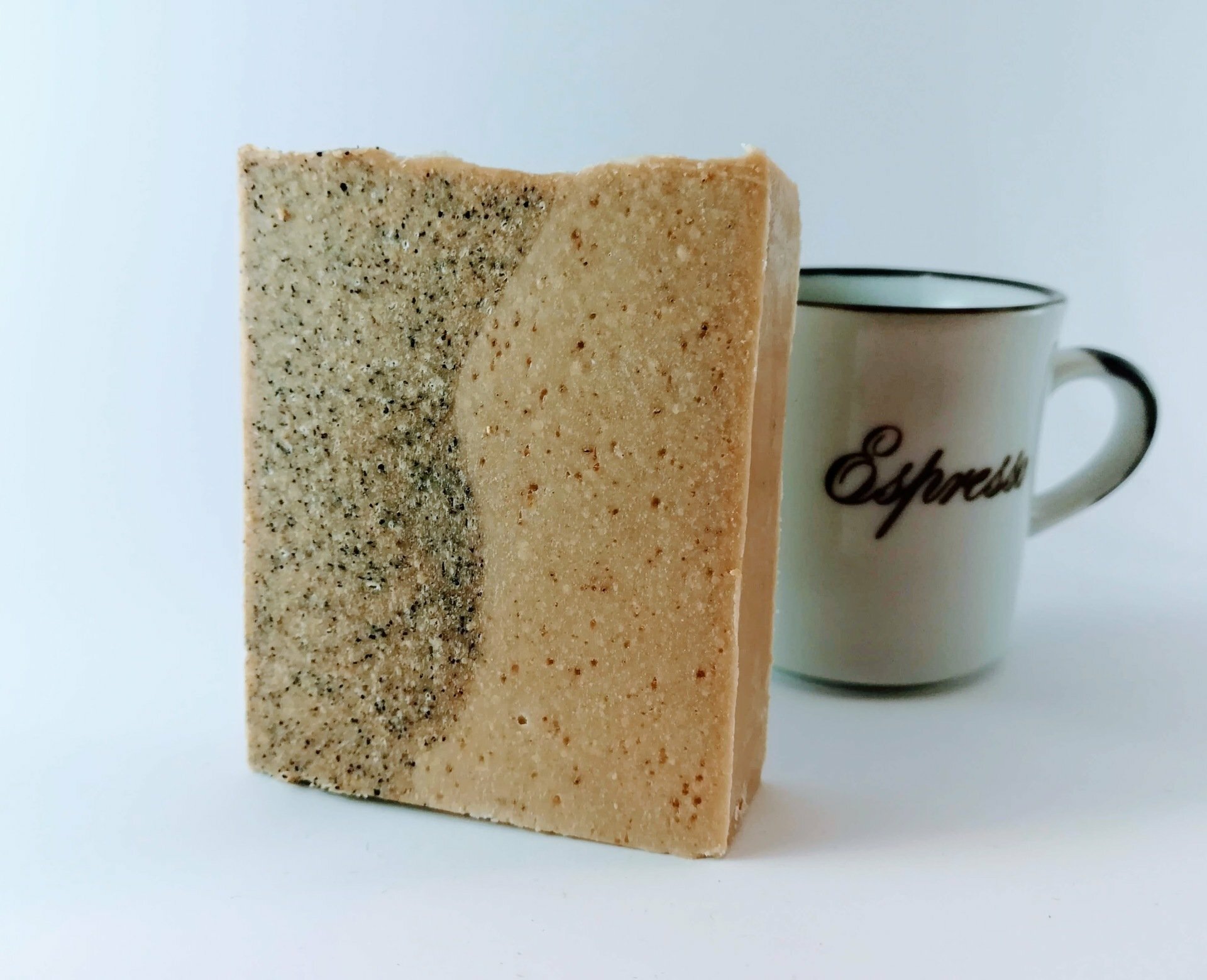 Hand- und Fußseife Kaffee & Honig