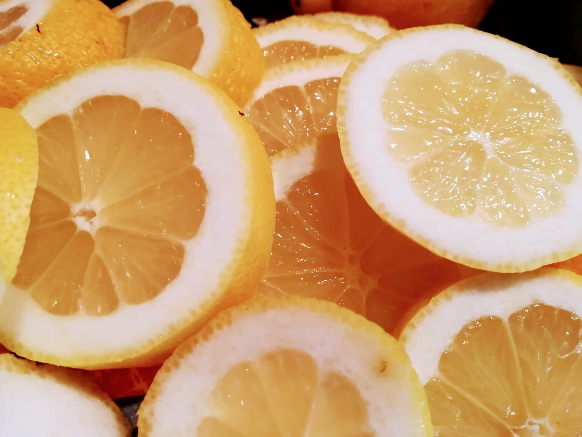 Holunderblütensirup