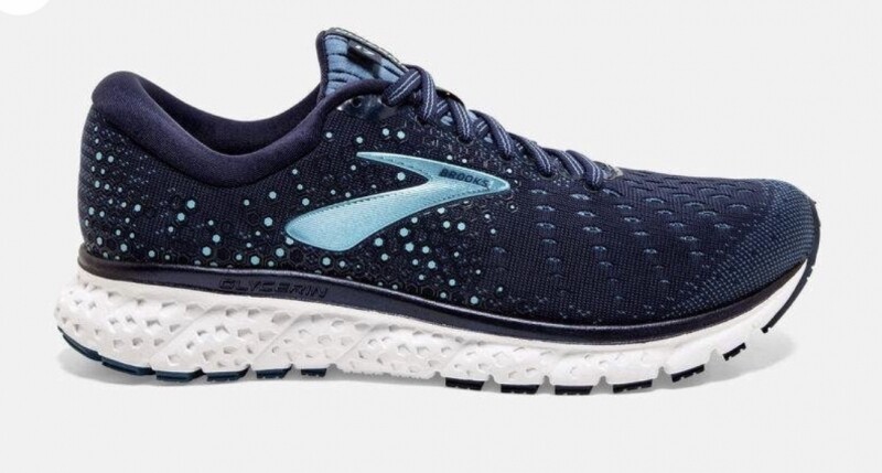 brooks glycerin 17 donna blu