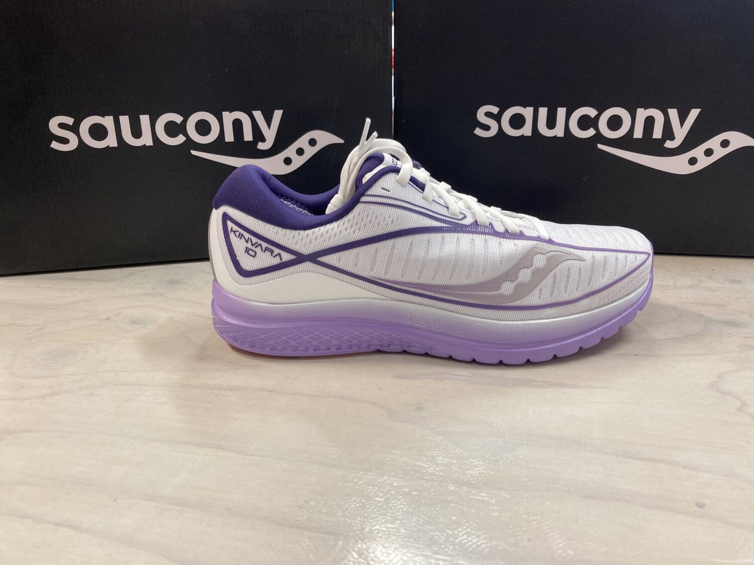 saucony kinvara 5 donna blu