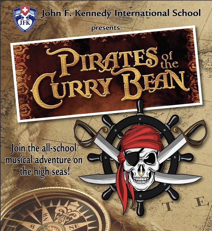 Pirates of the Curry Bean Video