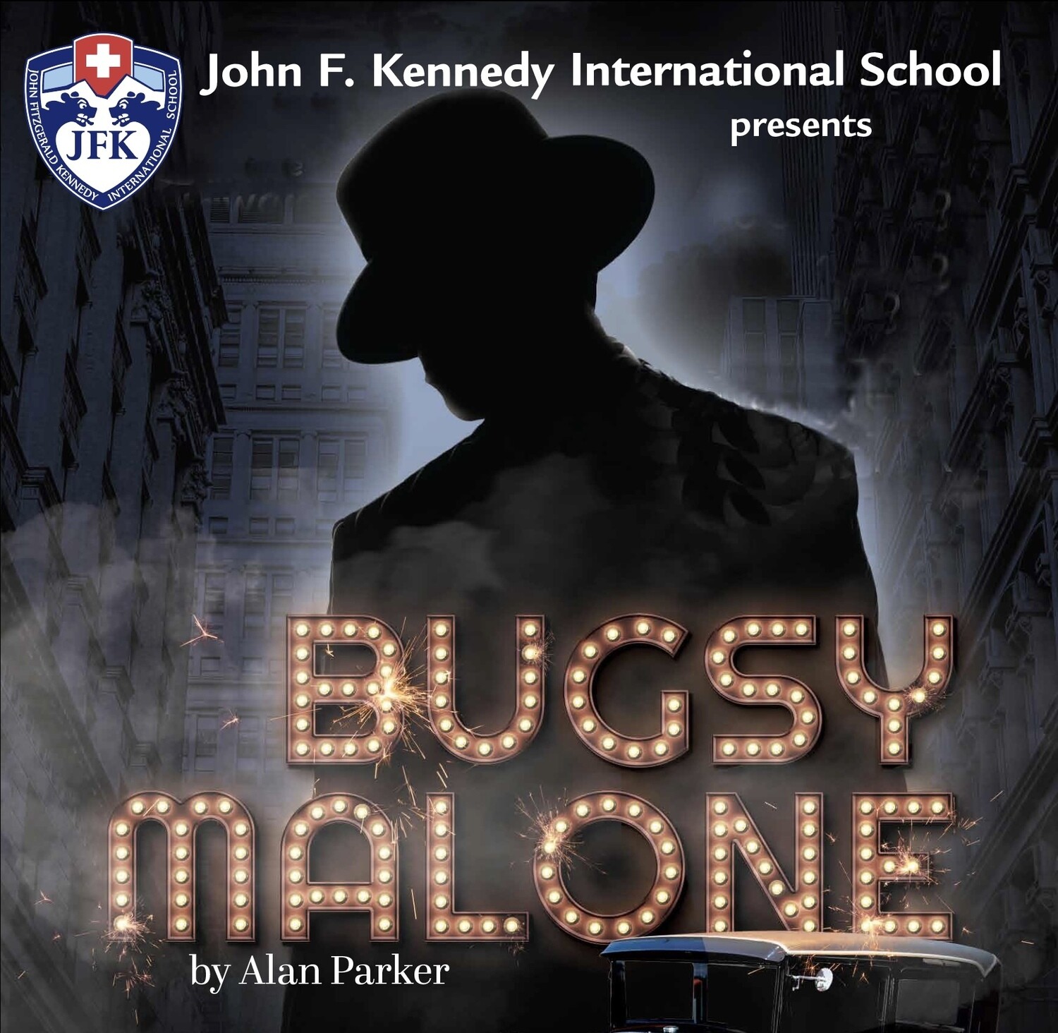 Bugsy Malone Video – JFK Store – John F. Kennedy International School