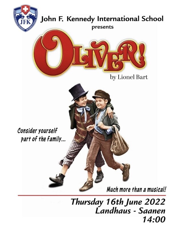 Oliver! Video
