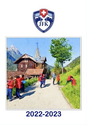 2022-23 JFK Yearbook