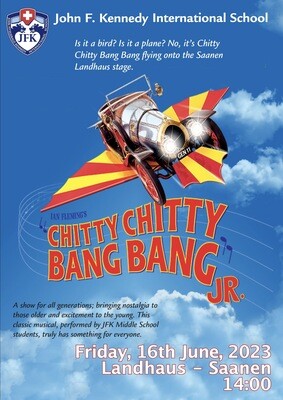 Chitty Chitty Bang Bang Video