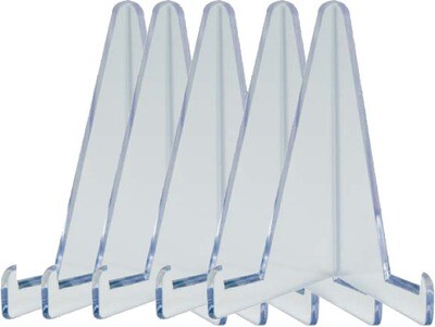 Ultra Pro - 2" Small Lucite Stand for Card Holders (x5)