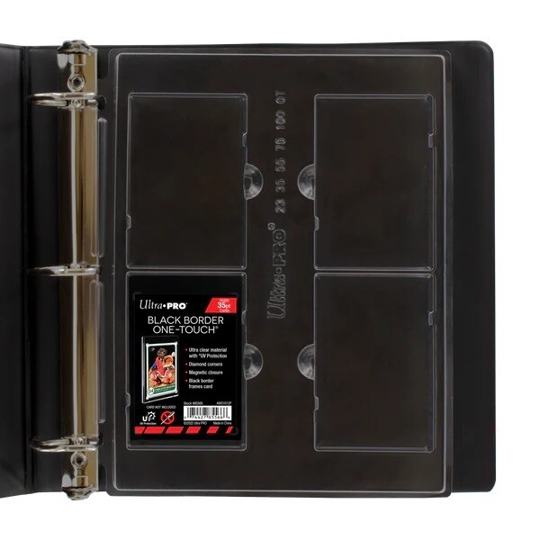 Ultra Pro - 10 Pages for 23PT-100PT One-Touch
