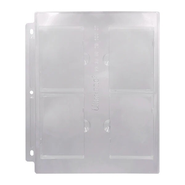 Ultra Pro - 10 Pages for 23PT-100PT One-Touch