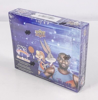 Upper Deck - Space Jam: A New Legacy Hobby Box