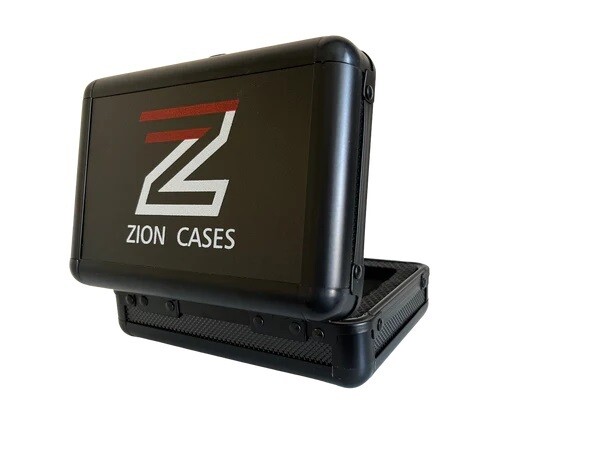 Zion Cases - Slab Case Case One