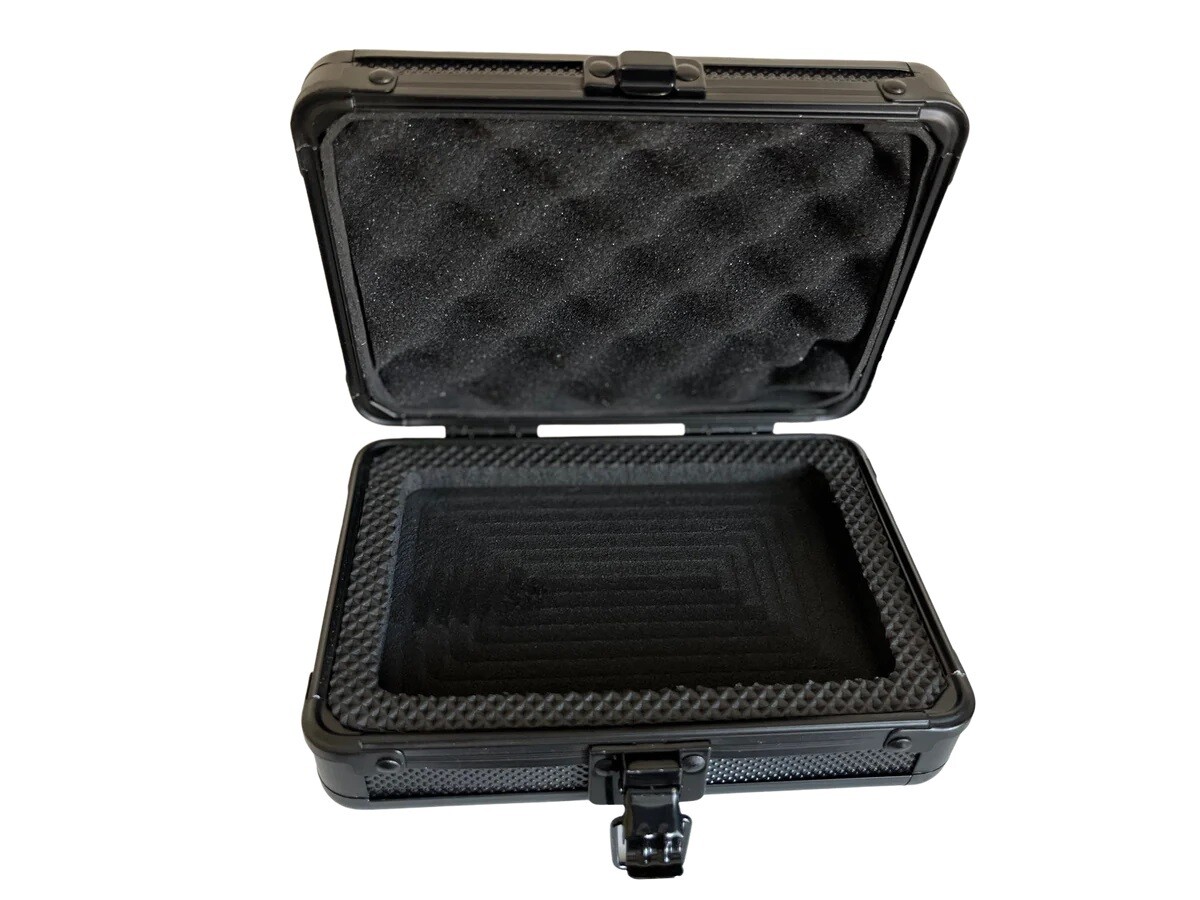 Zion Cases - Slab Case Case One