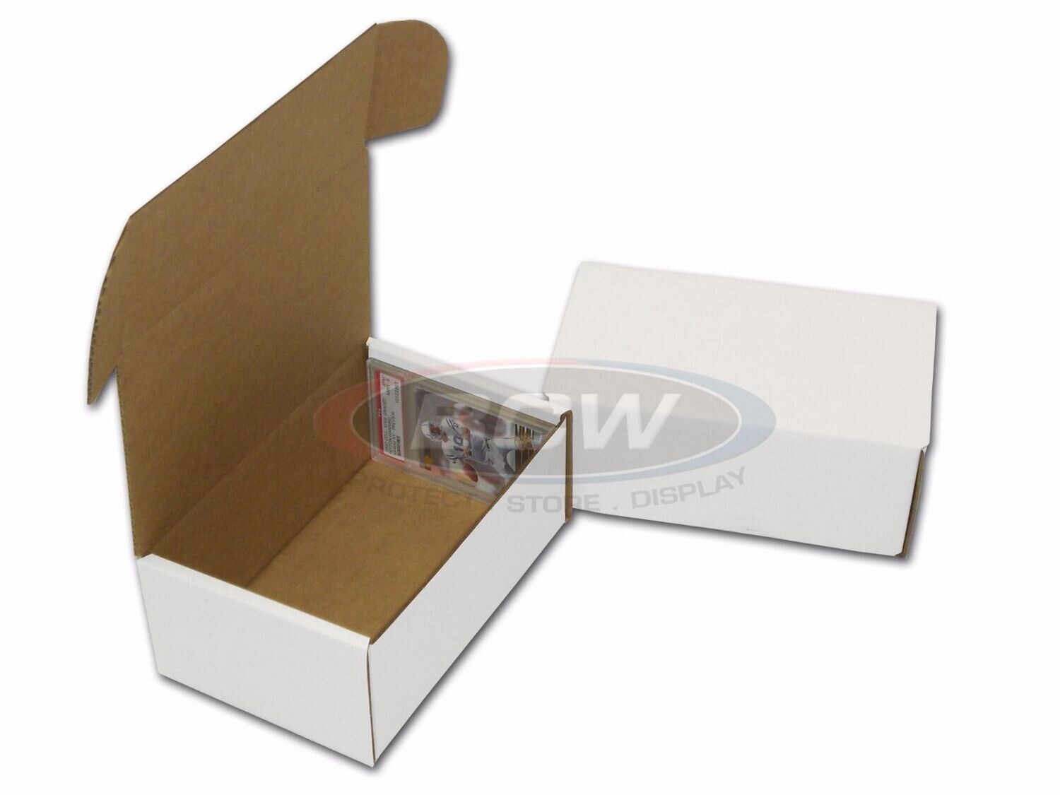 BCW - Graded Trading Card Box (x5) - (preorder only)