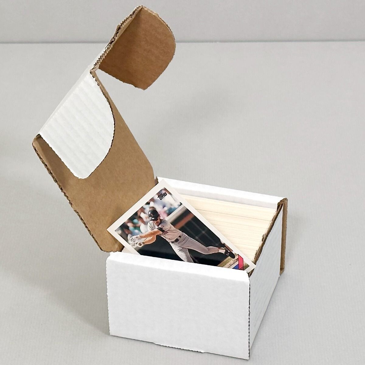 BCW - 200 Count Storage Box (x25) - (preorder only)