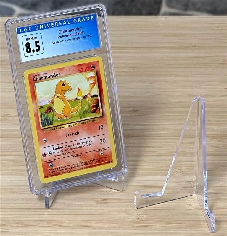 BCW - Small Stand (x10)