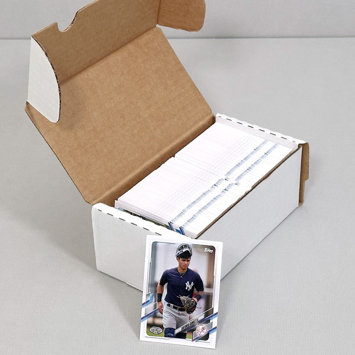 BCW - 400 Count Storage Box (x25) - (preorder only)