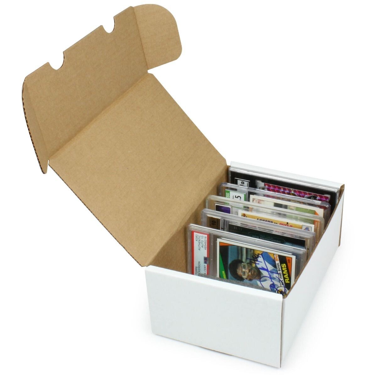 BCW - Graded Trading Card Box (x5) - (preorder only)