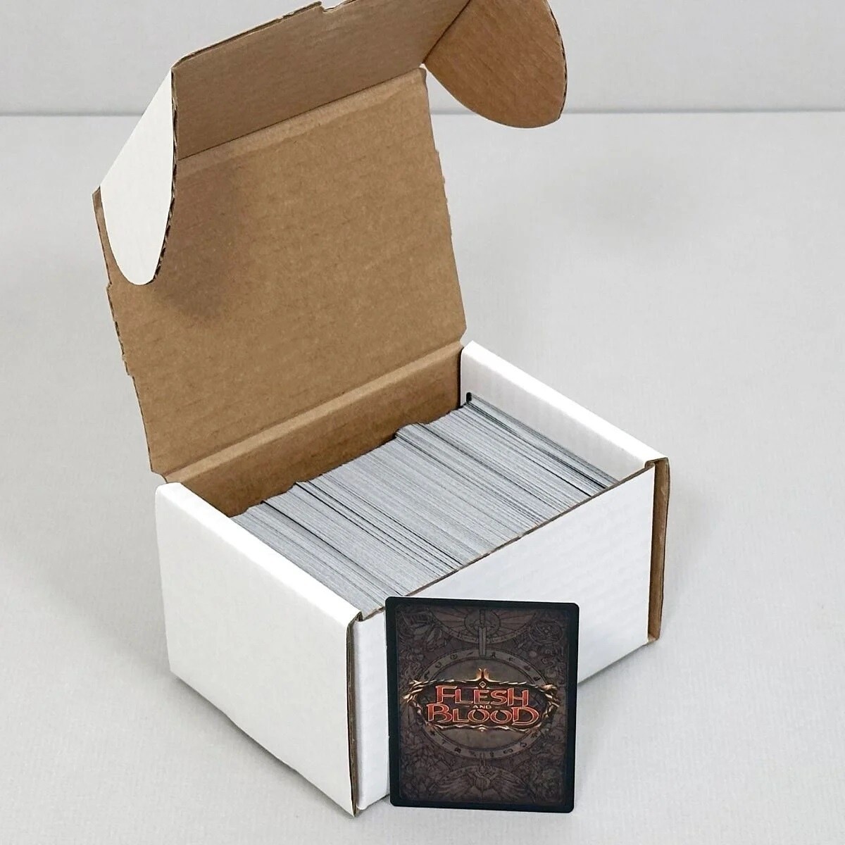 BCW - 330 Count Storage Box (x10) - (preorder only)