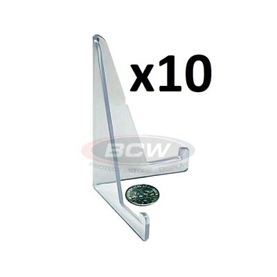 BCW - Small Stand (x10)