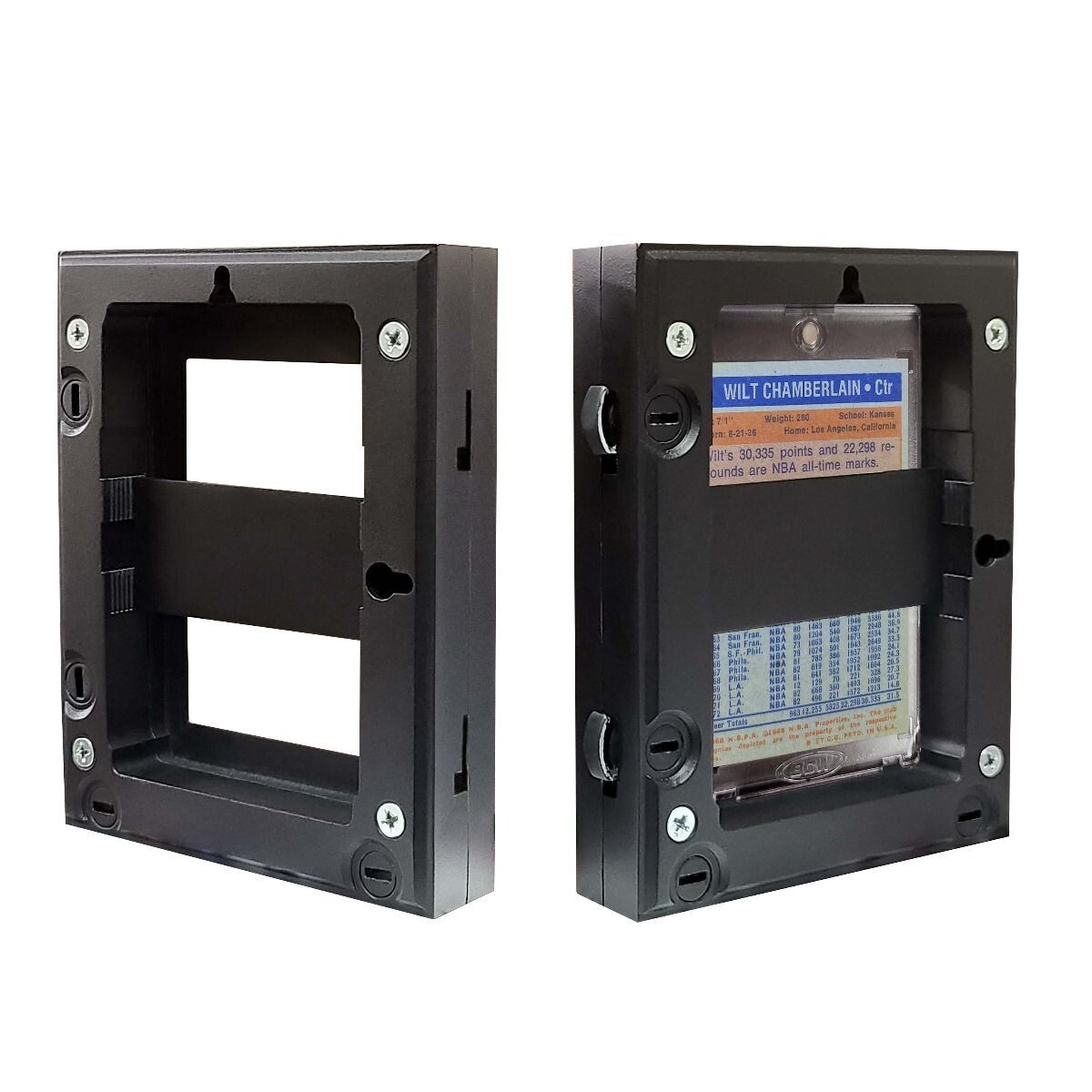 BCW - Interlocking Card Frames - Black