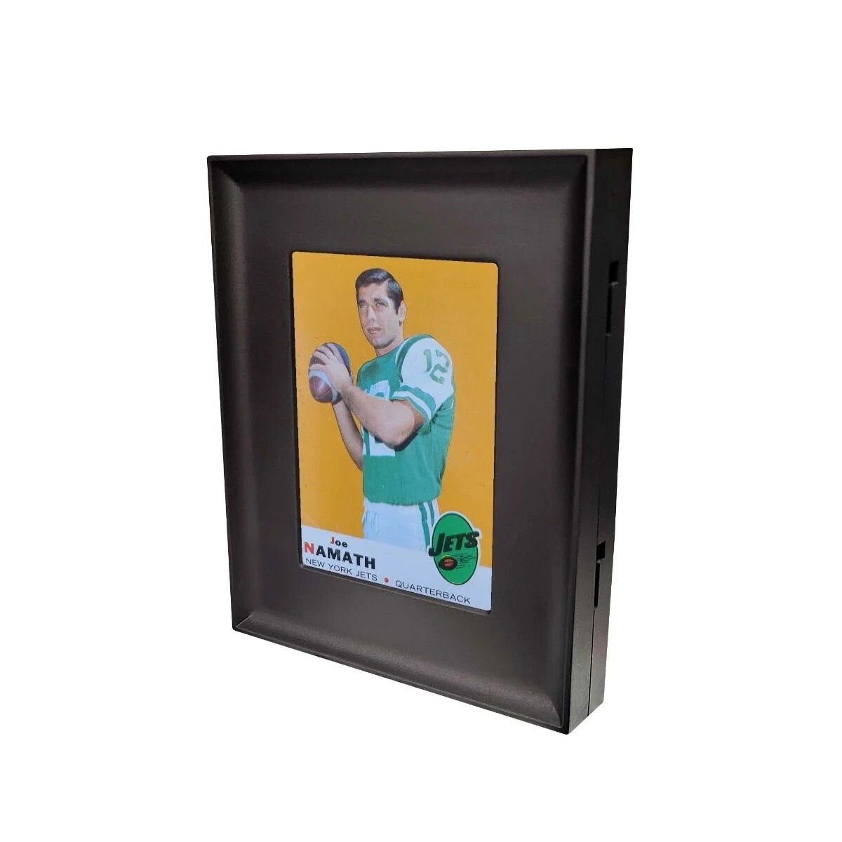 BCW - Interlocking Card Frames - Black