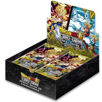 DRAGONBALL Super Card Game - Zenkai Series Set 05 B22 Booster Display (24 PACKS) - FR