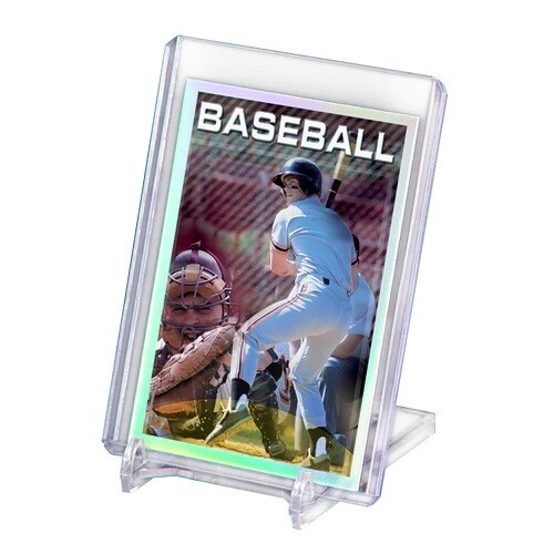 Ultra Pro - Small 2-Piece Card Holder Stands (x5)