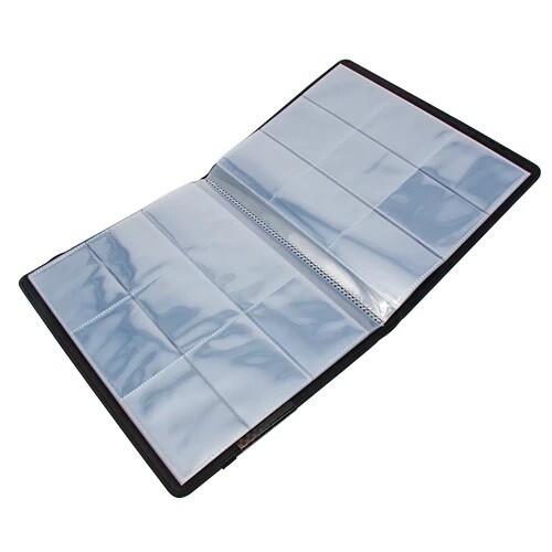 Ultra Pro - Sports Silhouette Premium PRO-Binder