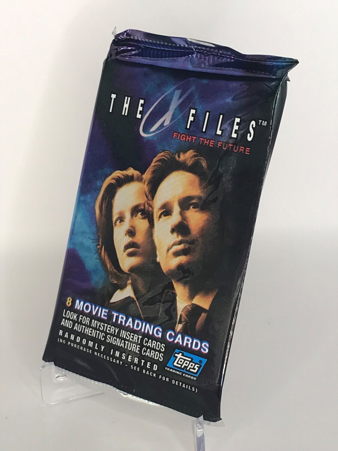 The X-Files : Fight The Future Movie cards - Pack